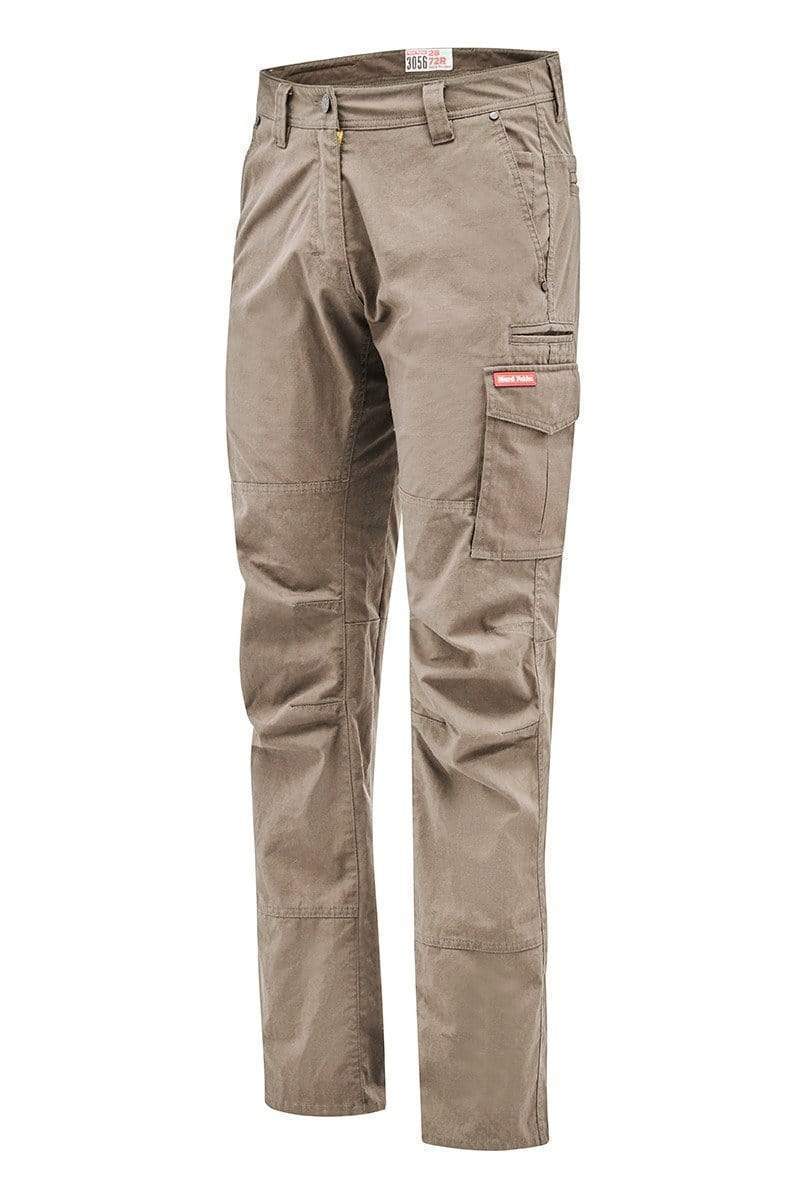 Hard Yakka Women's Ripstop Pant Y08930 Work Wear Hard Yakka Desert 6 